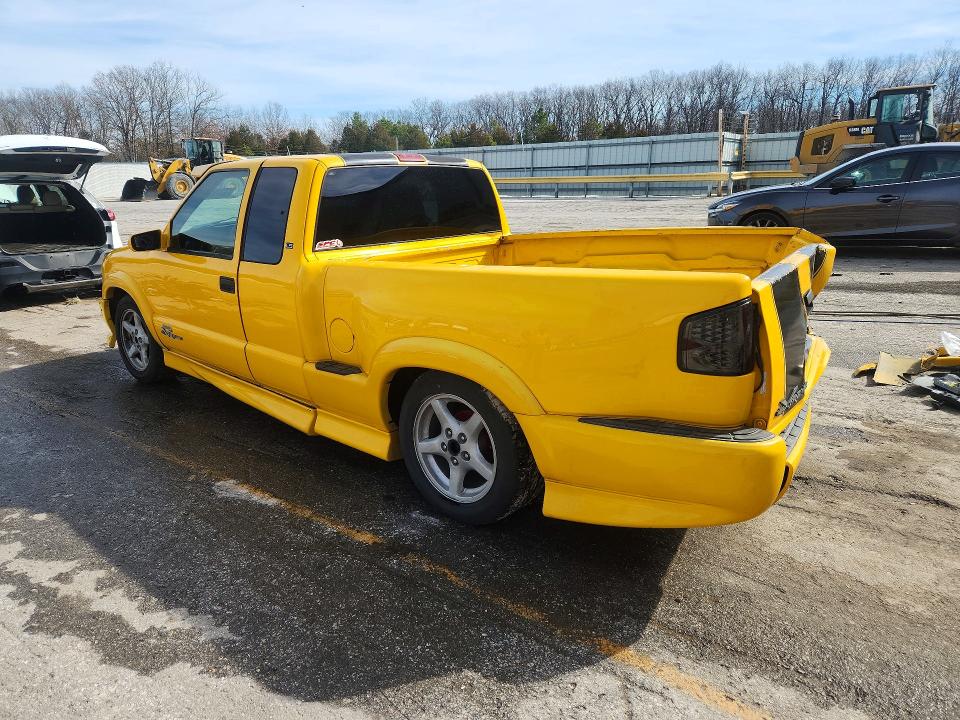 Aukcja sprzedaży 2002 Chevrolet S Truck, vin: 1GCCS19W528199524, numer aukcji: 77711025