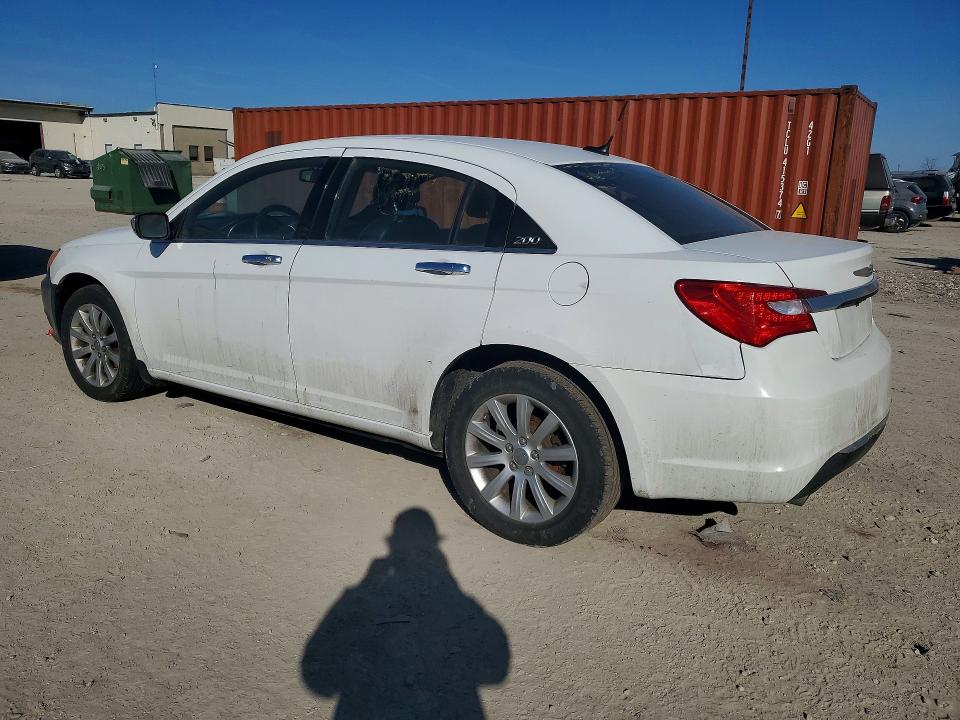 Продажа на аукционе авто 2014 Chrysler 200, vin: 1C3CCBCG7EN173005, номер лота: 79287165