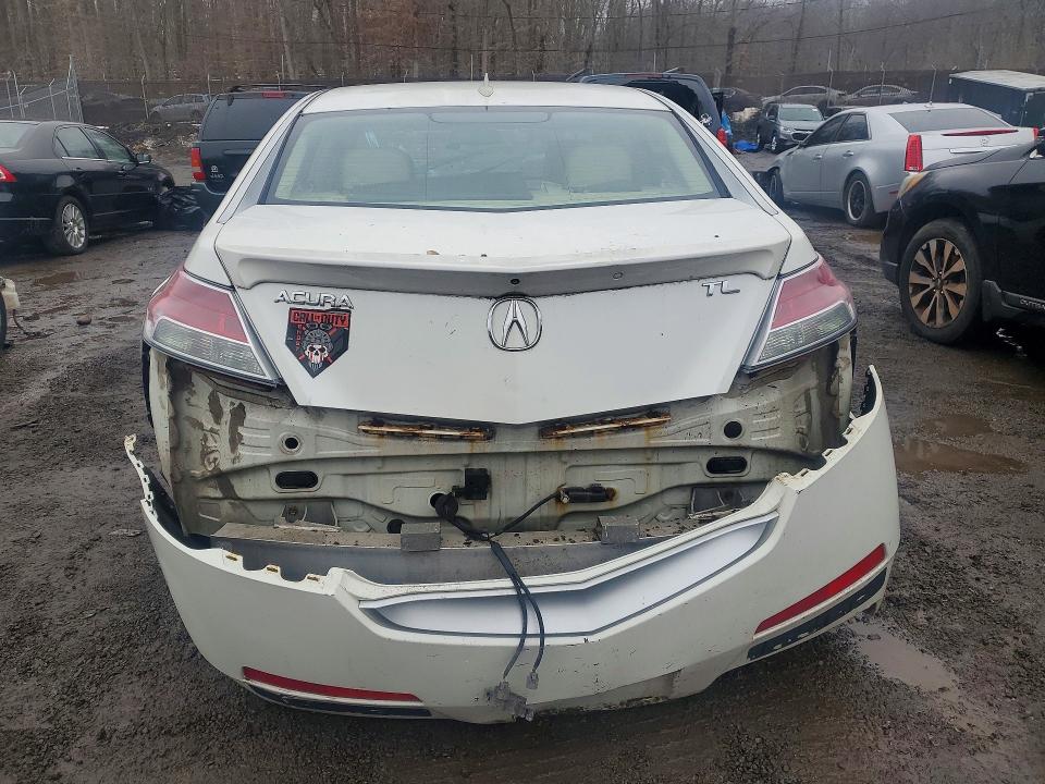 Aukcja sprzedaży 2009 Acura Tl, vin: 19UUA86519A017608, numer aukcji: 78261005