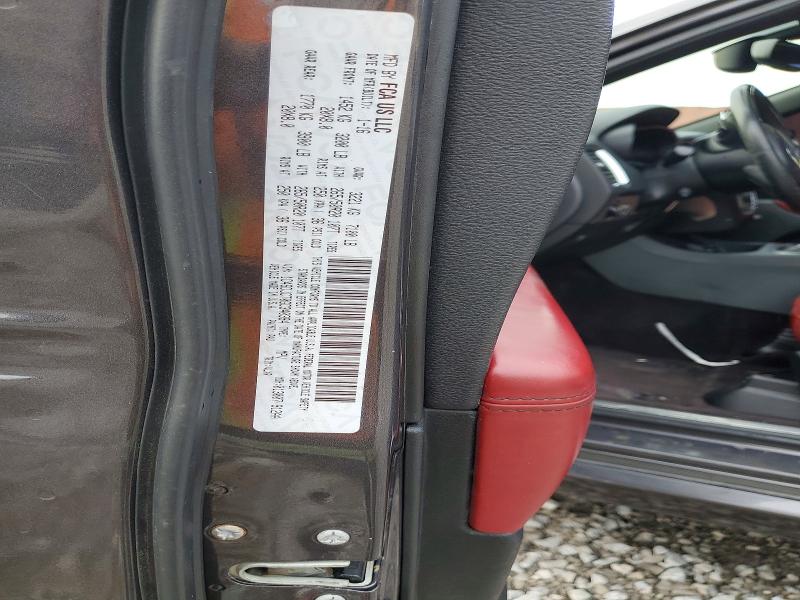 Aukcja sprzedaży 2016 Dodge Durango, vin: 1C4SDJCT0GC340394, numer aukcji: 76661155