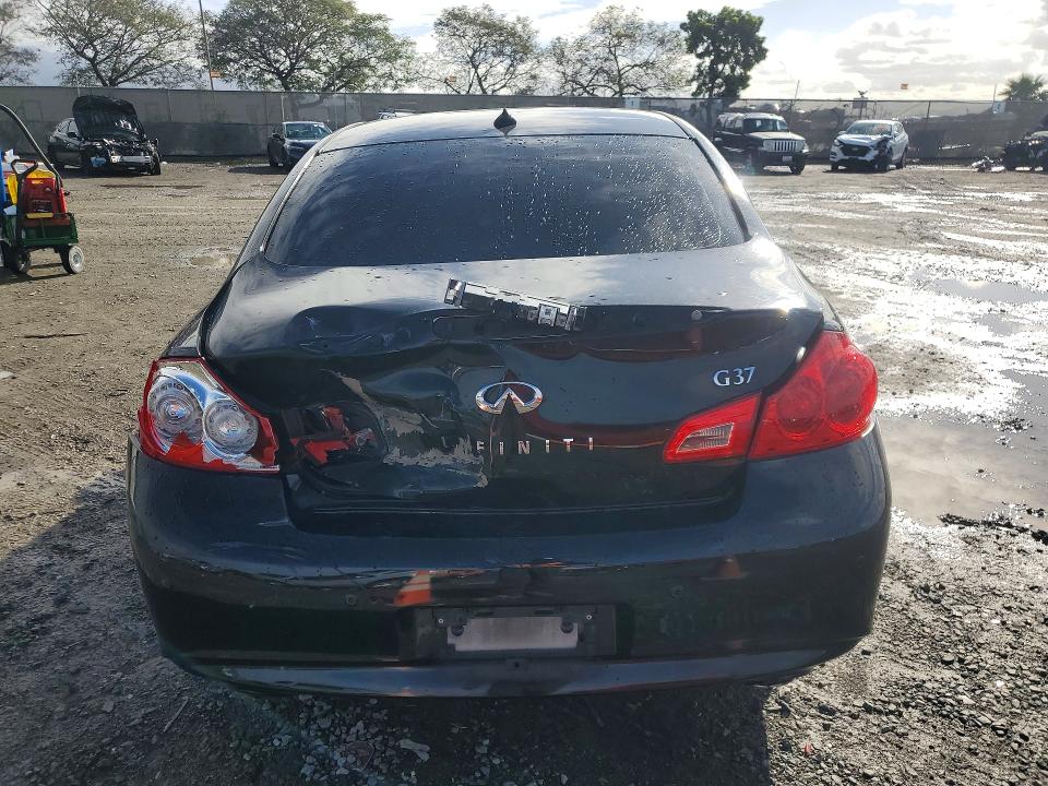 78473255 :رقم المزاد ، JN1CV6AP5AM401375 vin ، 2010 Infiniti G37 Sedan مزاد بيع