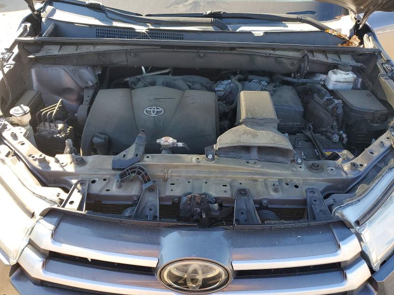Продаж на аукціоні авто 2019 Toyota Highlander, vin: 5TDZZRFH1KS308518, номер лоту: 76199625
