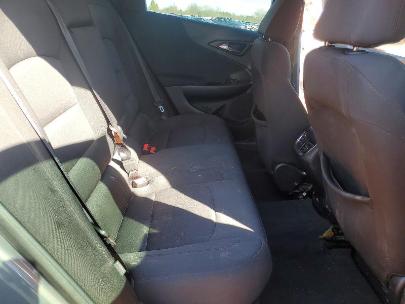 77992355 :رقم المزاد ، 1G1ZD5ST4JF152063 vin ، 2018 Chevrolet Malibu مزاد بيع