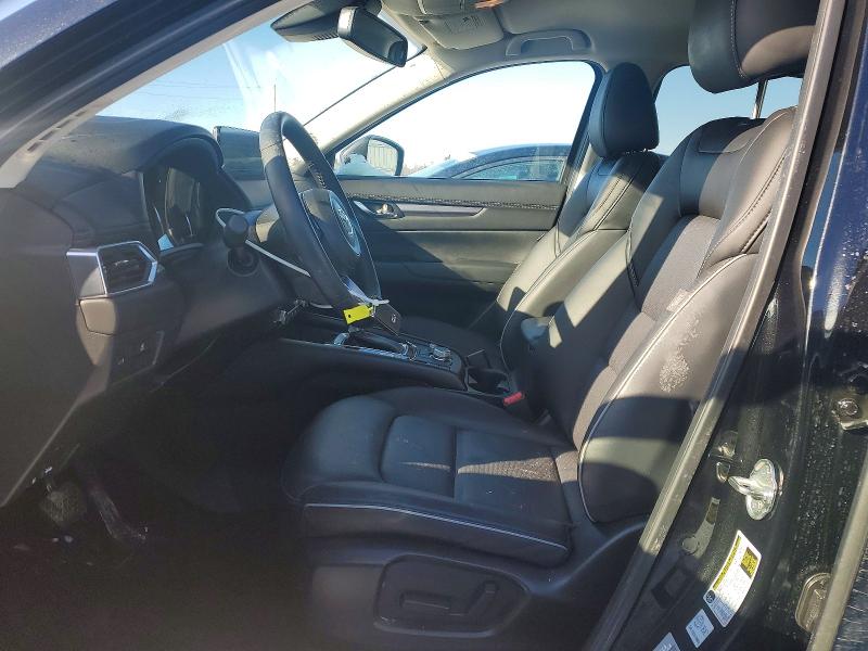 76921455 :رقم المزاد ، JM3KFBCL3S0733680 vin ، 2025 Mazda Cx-5 مزاد بيع