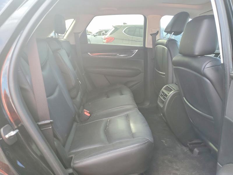Aukcja sprzedaży 2017 Cadillac Xt5 Premiu, vin: 1GYKNCRS7HZ130553, numer aukcji: 78030615