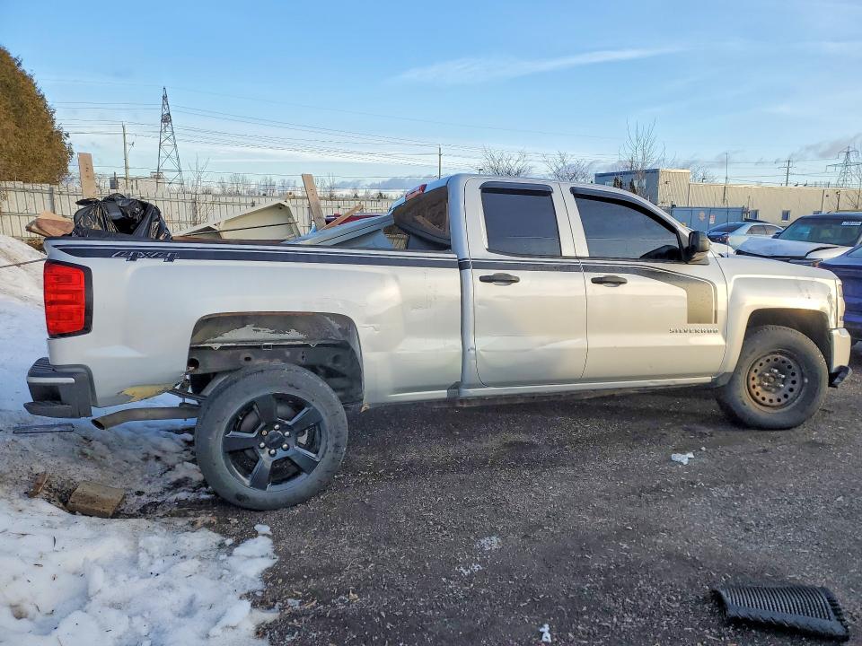 Aukcja sprzedaży 2018 Chevrolet Silverado, vin: 1GCVKPEC0JZ244319, numer aukcji: 74376545