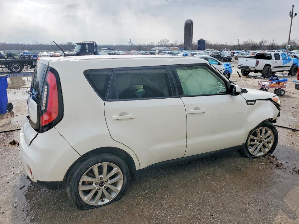 Aukcja sprzedaży 2017 Kia Soul, vin: KNDJP3A57H7423706, numer aukcji: 78240835