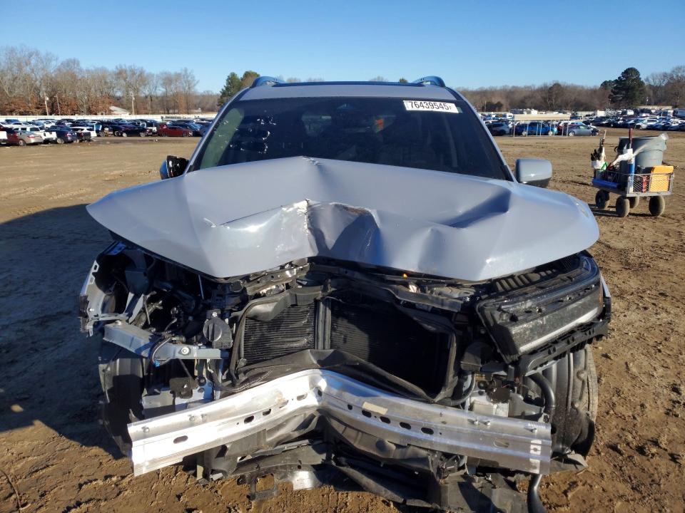 76439545 :رقم المزاد ، 5FNYG1H89SB134542 vin ، 2025 Honda Pilot مزاد بيع