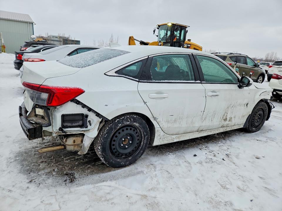 74368655 :رقم المزاد ، 2HGFE2F33NH127032 vin ، 2022 Honda Civic مزاد بيع