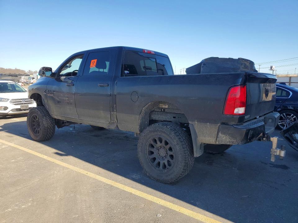 2017 Ram 2500 მანქანა იყიდება აუქციონზე, vin: 3C6UR5DL7HG561724, აუქციონის ნომერი: 79098125