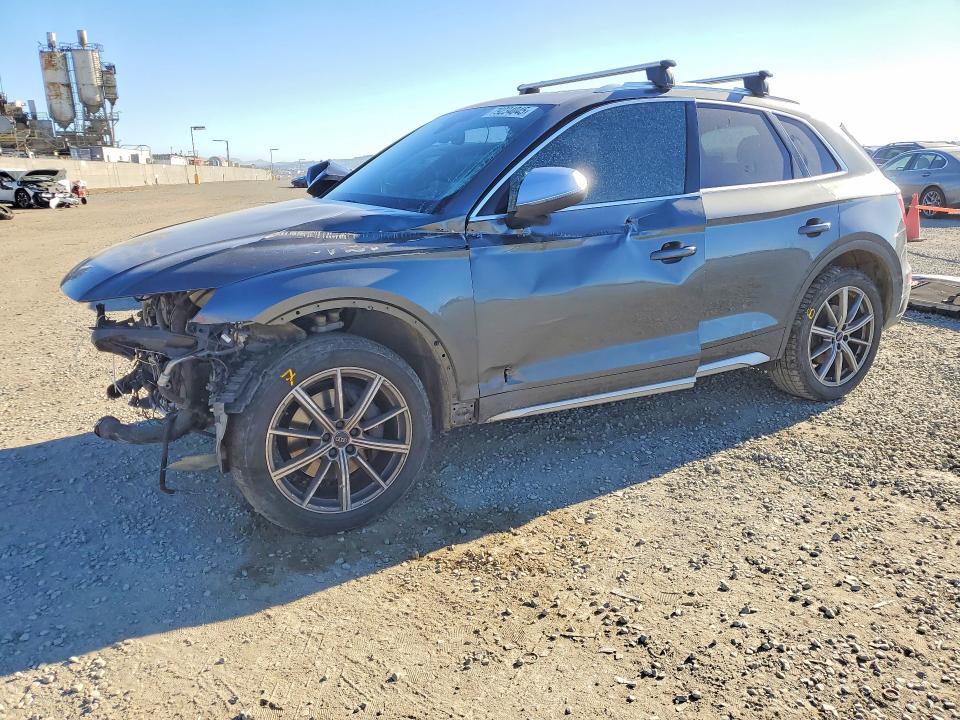 Auction sale of the 2022 Audi Sq5 Premium Plus, vin: WA1B4AFY6N2115630, lot number: 79234045