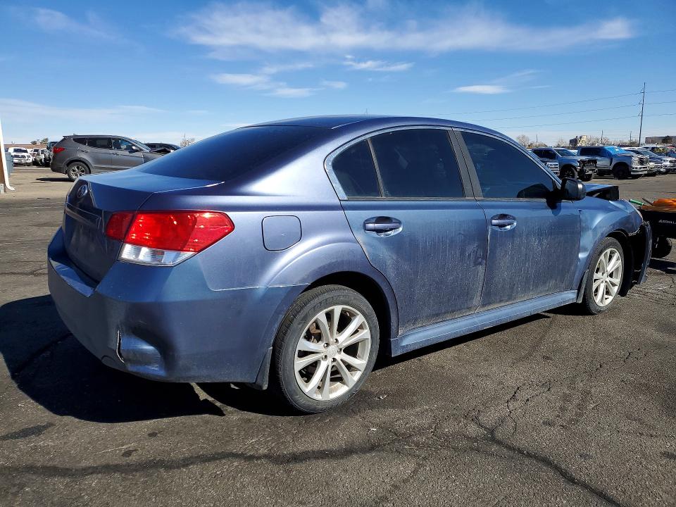 Aukcja sprzedaży 2014 Subaru Legacy, vin: 4S3BMBA66E3004264, numer aukcji: 78303035