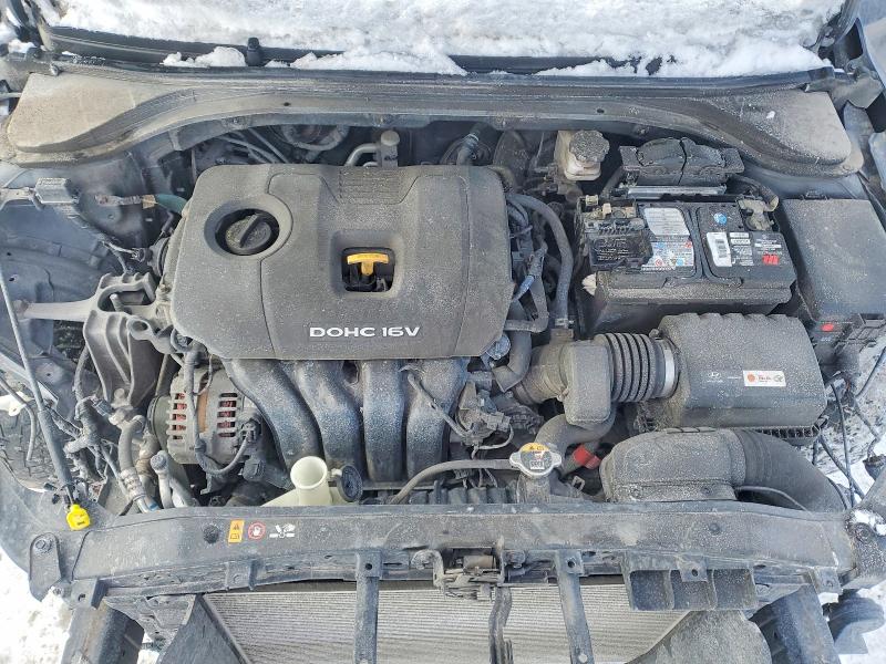Продажа на аукционе авто 2017 Hyundai Elantra, vin: KMHD84LF5HU337586, номер лота: 76509085