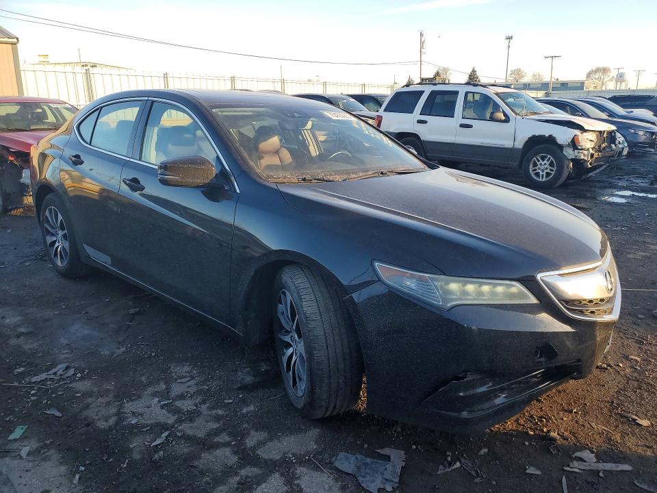 Продажа на аукционе авто 2017 Acura Tlx, vin: 19UUB1F53HA007584, номер лота: 75405985