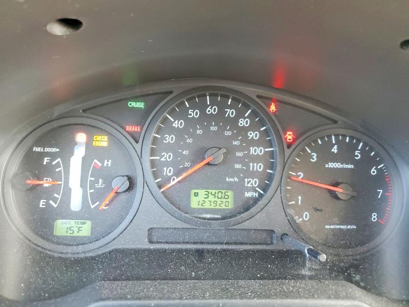 Продажа на аукционе авто 2007 Subaru Impreza, vin: JF1GD61647H505209, номер лота: 73387615