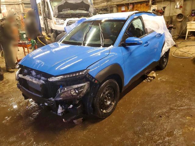Продажа на аукционе авто 2022 Hyundai Kona, vin: KM8K22AB5NU898556, номер лота: 74025725