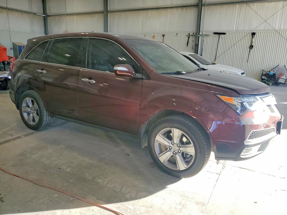 Aukcja sprzedaży 2012 Acura Mdx Techno, vin: 2HNYD2H30CH536720, numer aukcji: 76538945