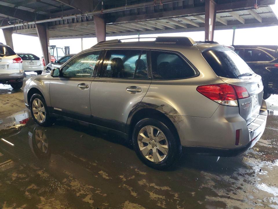 Auction sale of the 2010 Subaru Outback, vin: 4S4BRBCC6A3370512, lot number: 77391815