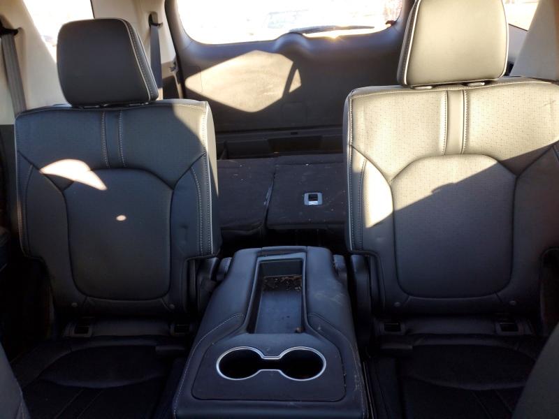 76439545 :رقم المزاد ، 5FNYG1H89SB134542 vin ، 2025 Honda Pilot مزاد بيع