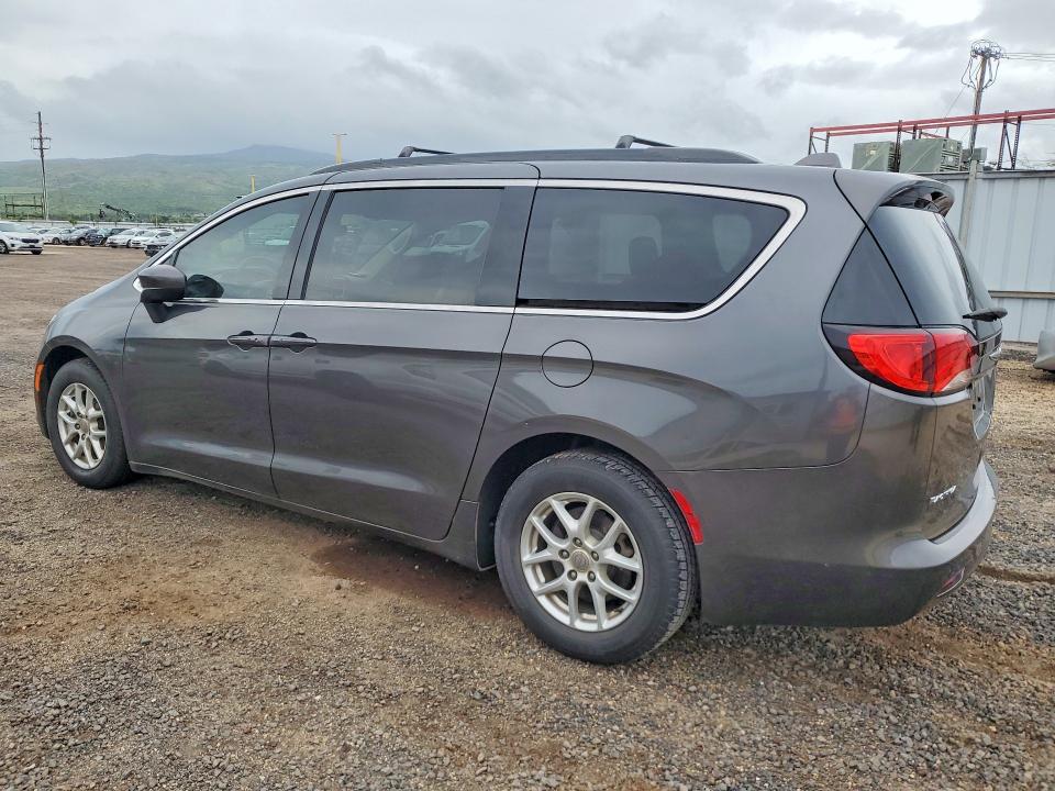 Продаж на аукціоні авто 2017 Chrysler Pacifica, vin: 2C4RC1DG2HR502408, номер лоту: 75602775