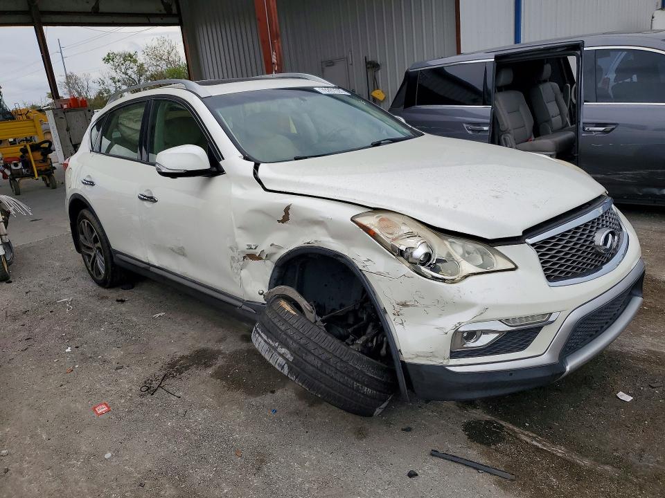 Aukcja sprzedaży 2017 Infiniti Qx50, vin: JN1BJ0RR4HM401579, numer aukcji: 79281595