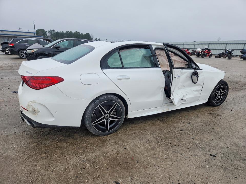Aukcja sprzedaży 2023 Mercedes-benz C, vin: W1KAF4HB7PR147735, numer aukcji: 76125705