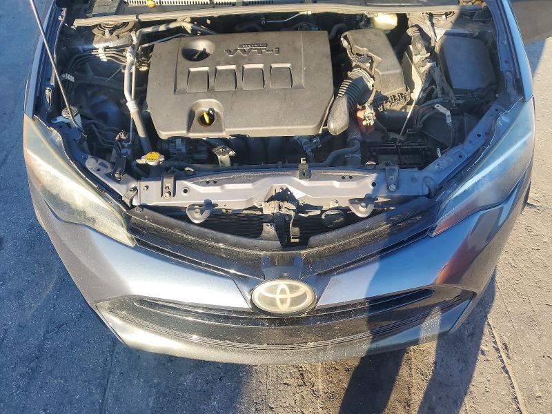 76398905 :رقم المزاد ، 5YFBURHEXHP626786 vin ، 2017 Toyota Corolla مزاد بيع