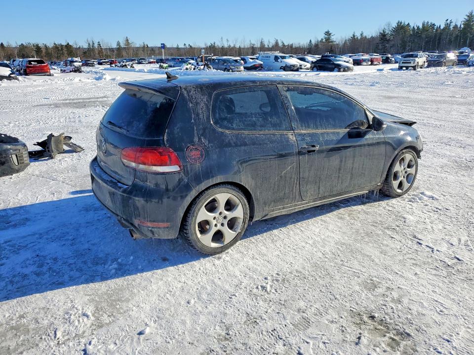 Продаж на аукціоні авто 2011 Volkswagen Gti, vin: WVWEV7AJ9BW101836, номер лоту: 75916865
