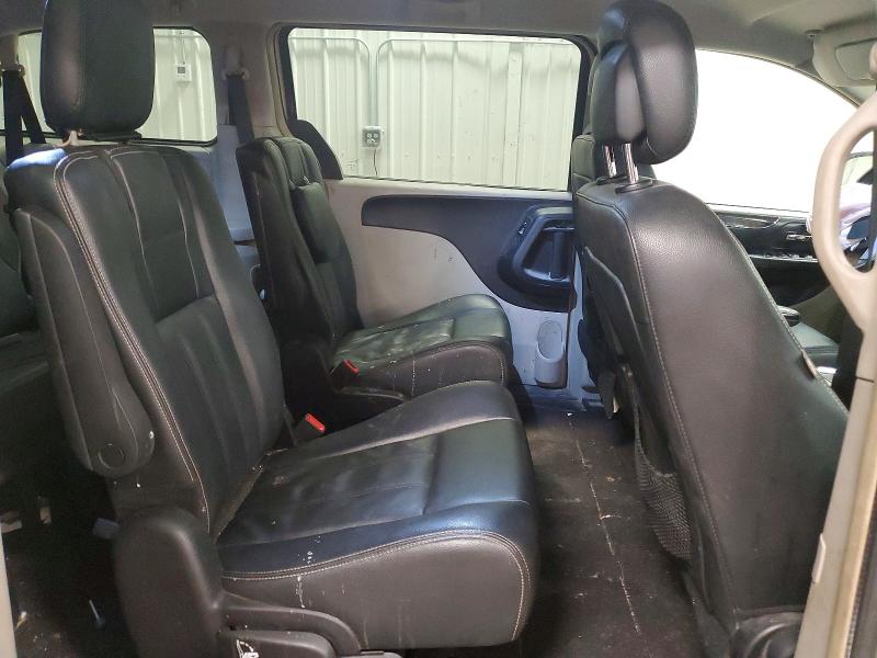2016 Chrysler Town & Country მანქანა იყიდება აუქციონზე, vin: 2C4RC1BG9GR174194, აუქციონის ნომერი: 76770525