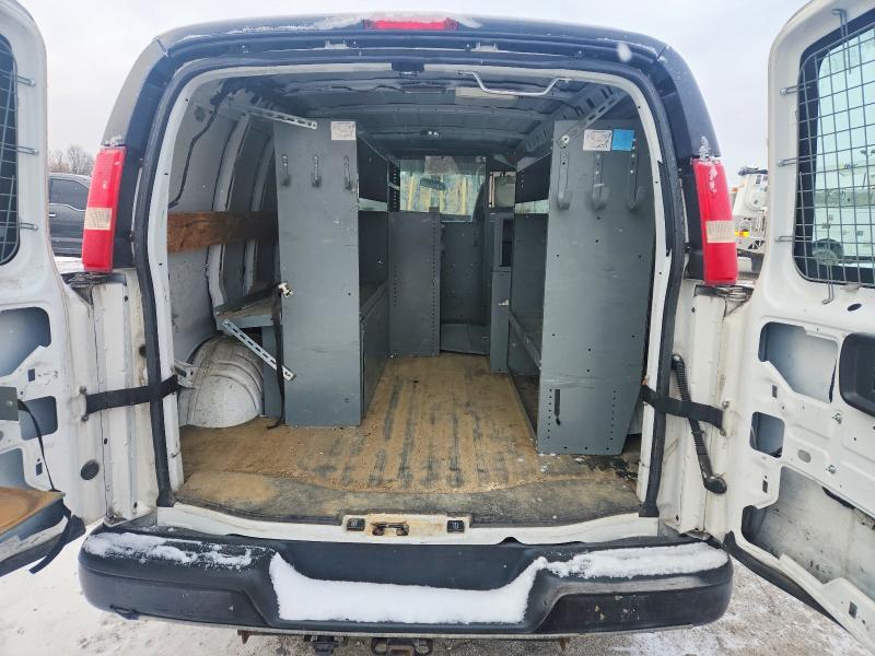 Aukcja sprzedaży 2013 Chev Express G2500, vin: 1GCWGFCB1D1902193, numer aukcji: 81219605