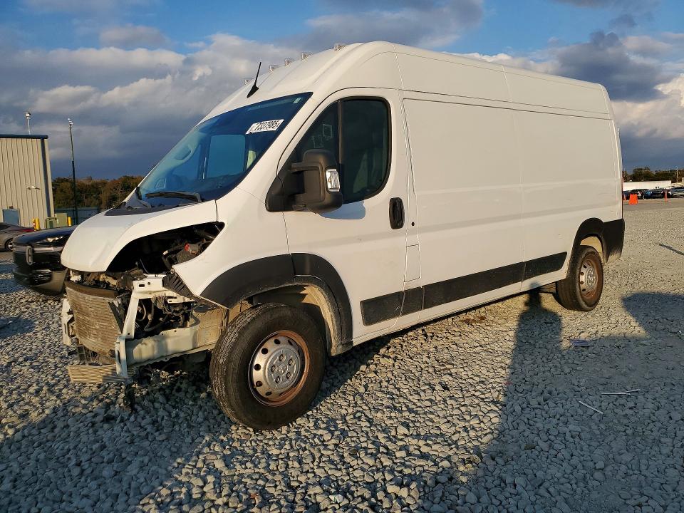Продаж на аукціоні авто 2023 Ram Promaster 2500, vin: 3C6LRVDG3PE556254, номер лоту: 46403406