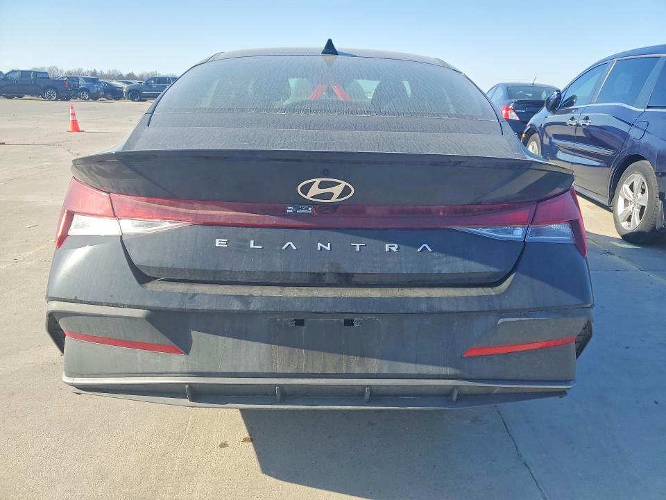 Aukcja sprzedaży 2026 Hyundai Elantra, vin: KMHLM4DG3TU121131, numer aukcji: 79441475
