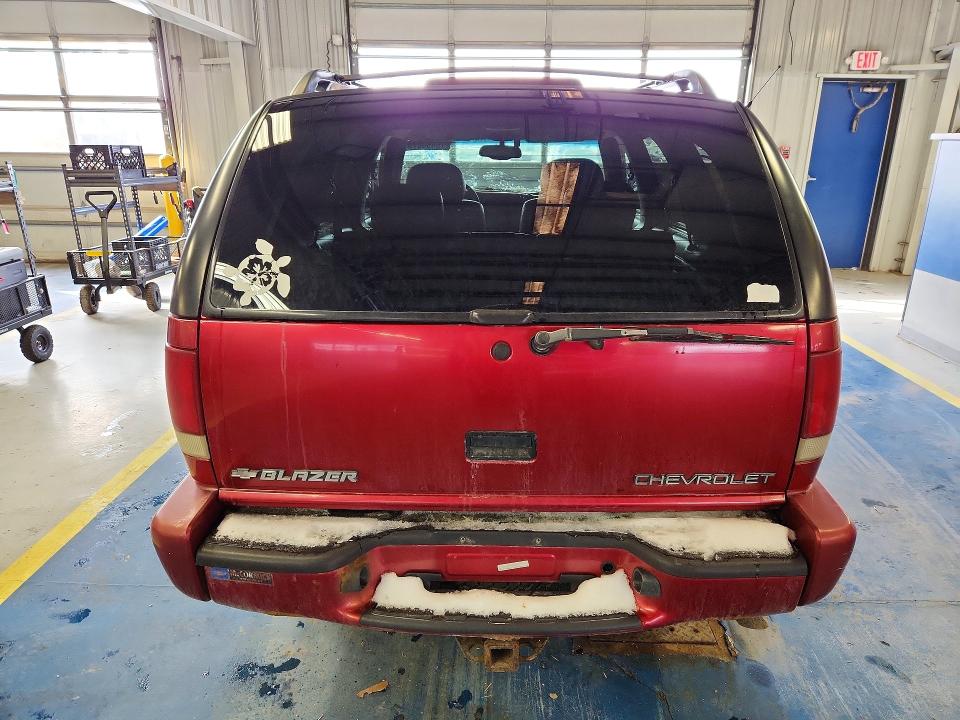 Продаж на аукціоні авто 2001 Chev Blazer, vin: 1GNDT13W912208373, номер лоту: 78498075
