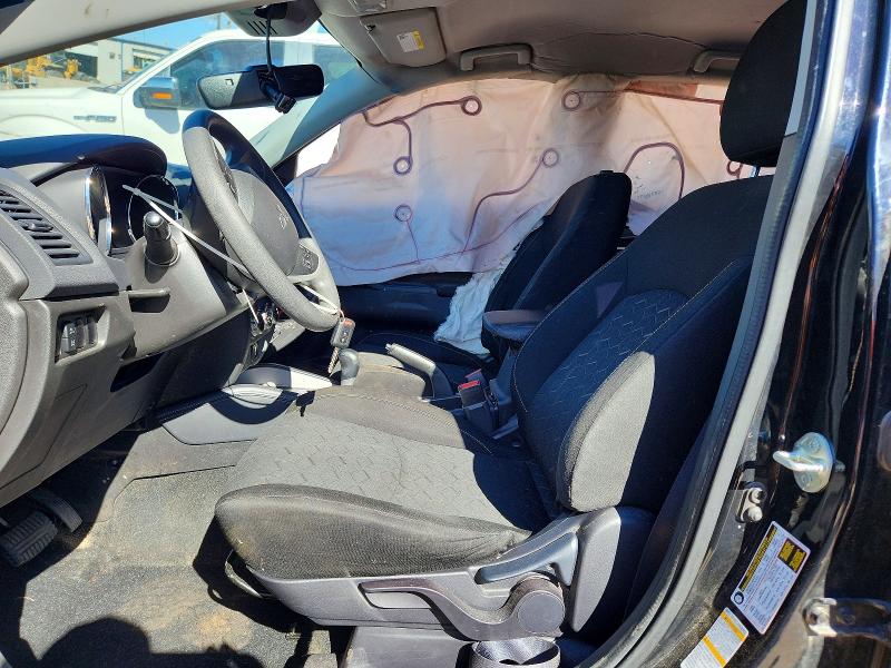 79112315 :رقم المزاد ، JA4APUAU7NU015047 vin ، 2022 Mitsubishi Outlander Sport مزاد بيع