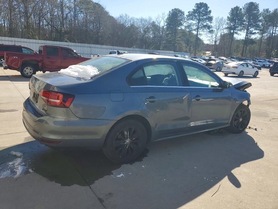 75643065 :رقم المزاد ، 3VWD67AJ1GM266289 vin ، 2016 Volkswagen Jetta مزاد بيع