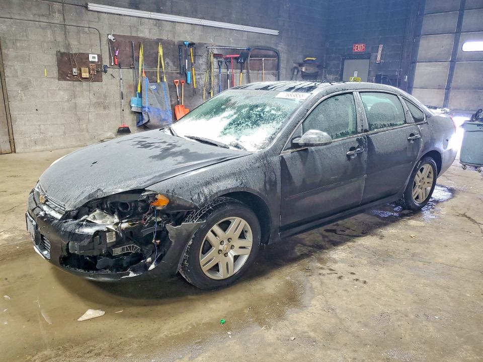 Продажа на аукционе авто 2011 Chevrolet Impala, vin: 2G1WB5EK3B1212287, номер лота: 77683855