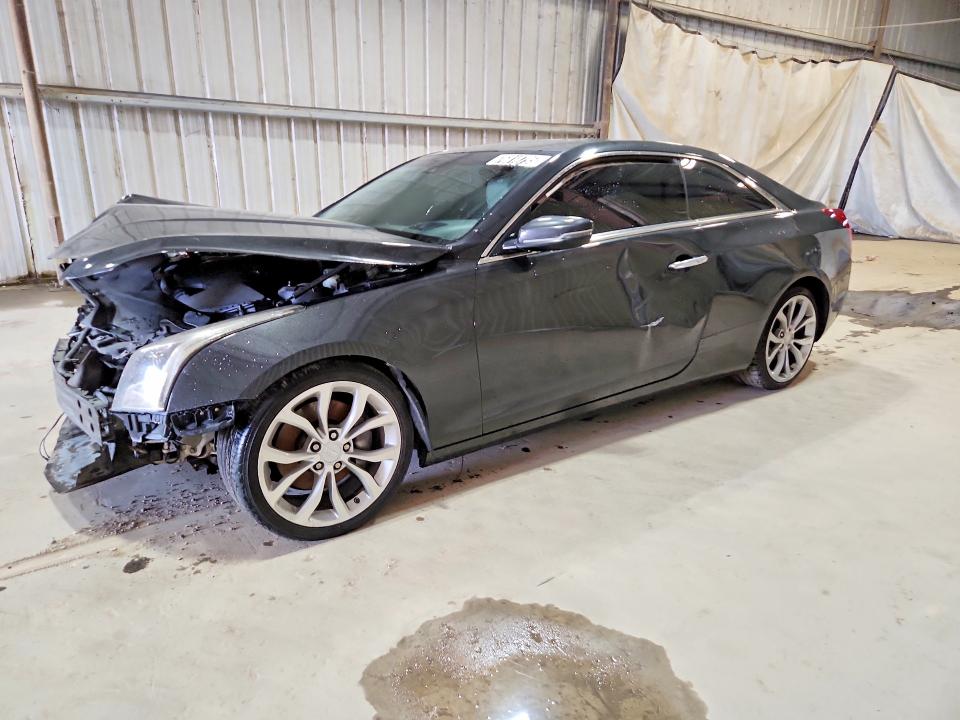 Auction sale of the 2015 Cadillac Ats, vin: 1G6AE1R33F0117088, lot number: 76818795