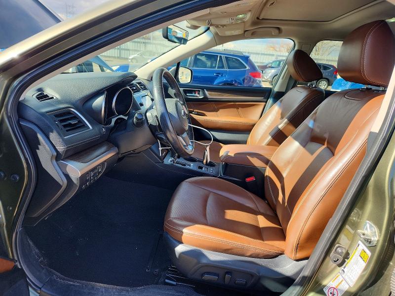 2019 Subaru Outback მანქანა იყიდება აუქციონზე, vin: 4S4BSETCXK3383125, აუქციონის ნომერი: 77171165