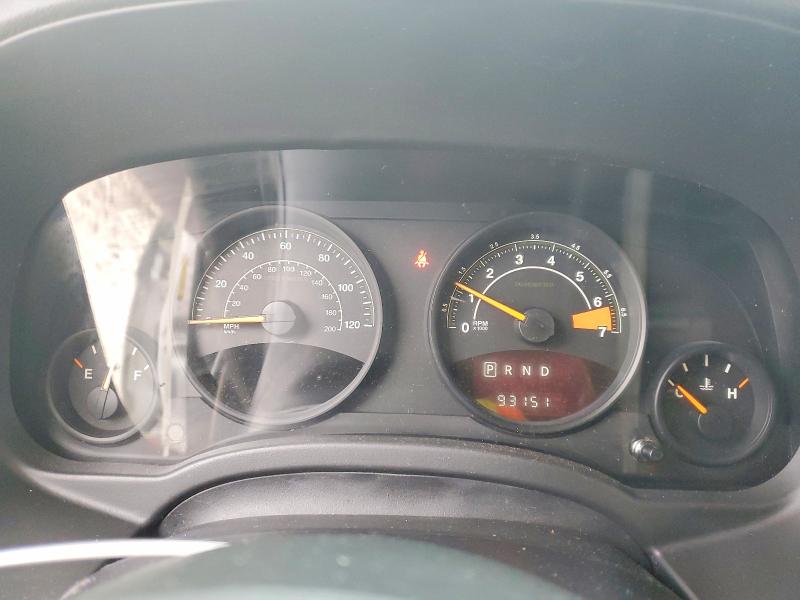 Aukcja sprzedaży 2016 Jeep Patriot, vin: 1C4NJRBB7GD619543, numer aukcji: 78471255