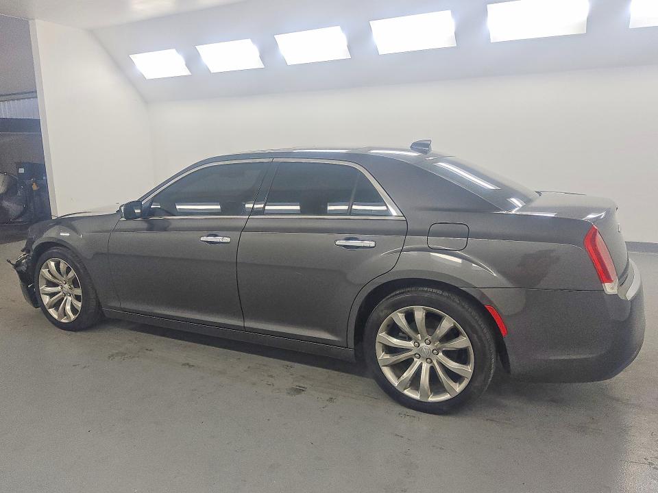 Продажа на аукционе авто 2018 Chrysler 300, vin: 2C3CCAEG1JH120178, номер лота: 78720475