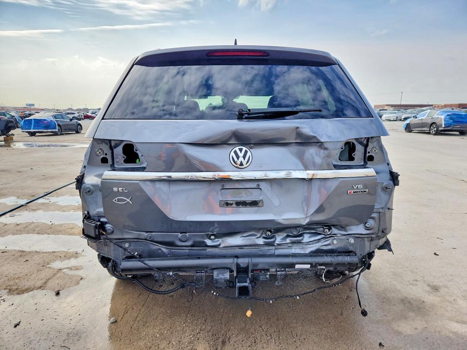 Aukcja sprzedaży 2019 Volkswagen Atlas, vin: 1V2NR2CA4KC502585, numer aukcji: 77601685