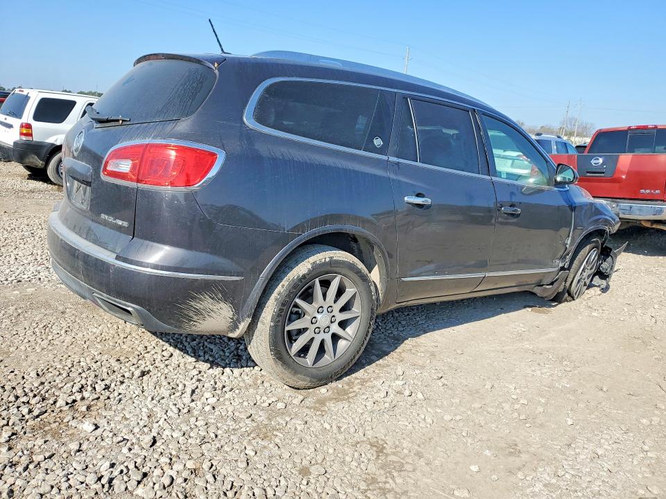 2014 Buick Enclave მანქანა იყიდება აუქციონზე, vin: 5GAKRBKDXEJ158939, აუქციონის ნომერი: 75985025