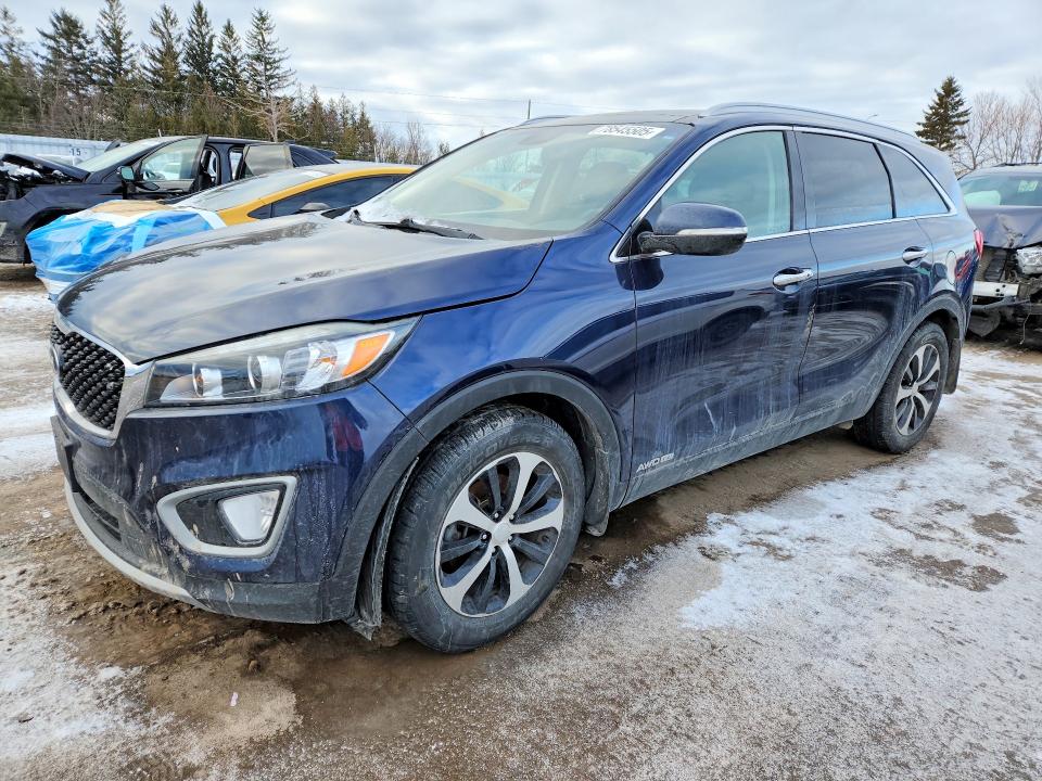 Aukcja sprzedaży 2017 Kia Sorento, vin: 5XYPHDA52HG296332, numer aukcji: 78545505