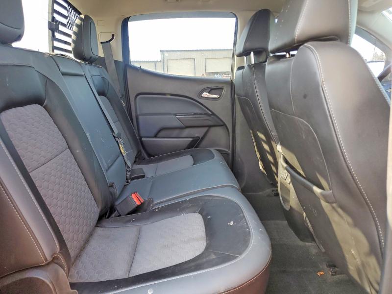 Aukcja sprzedaży 2016 Chevrolet Colorado, vin: 1GCGTDE33G1197086, numer aukcji: 77134495