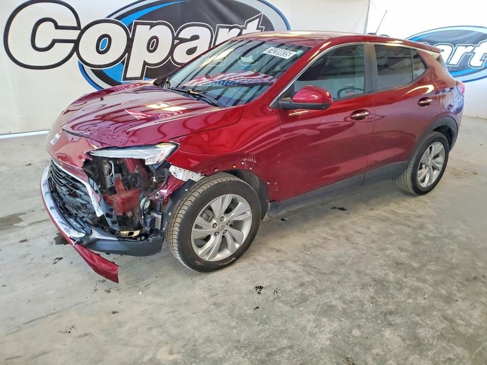 Aukcja sprzedaży 2024 Buick Encore Gx, vin: KL4AMBS29RB085368, numer aukcji: 74289835