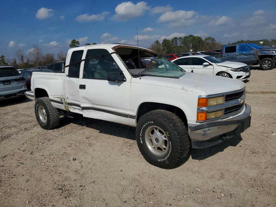 76766075 :رقم المزاد ، 2GCEK19R3V1192680 vin ، 1997 Chevrolet Gmt-400 مزاد بيع