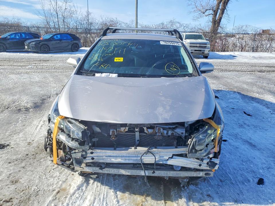 Продажа на аукционе авто 2020 Toyota Prius Prime, vin: JTDKARFP9L3143191, номер лота: 78259415