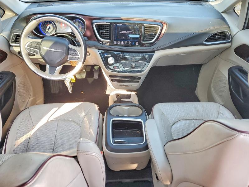 75363505 :رقم المزاد ، 2C4RC1GGXLR208999 vin ، 2020 Chrysler Pacifica مزاد بيع