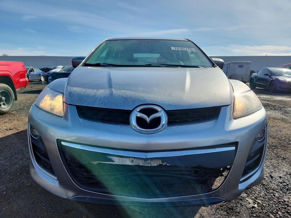 2011 Mazda Cx-7 მანქანა იყიდება აუქციონზე, vin: JM3ER2B59B0371832, აუქციონის ნომერი: 74152775