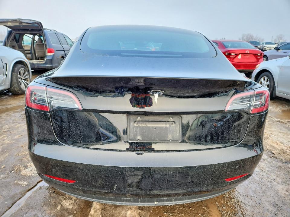 74764425 :رقم المزاد ، 5YJ3E1EA8PF541508 vin ، 2023 Tesla Model 3 مزاد بيع